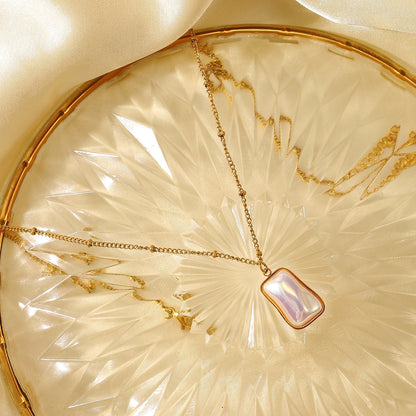 Opulent Odyssey Necklace