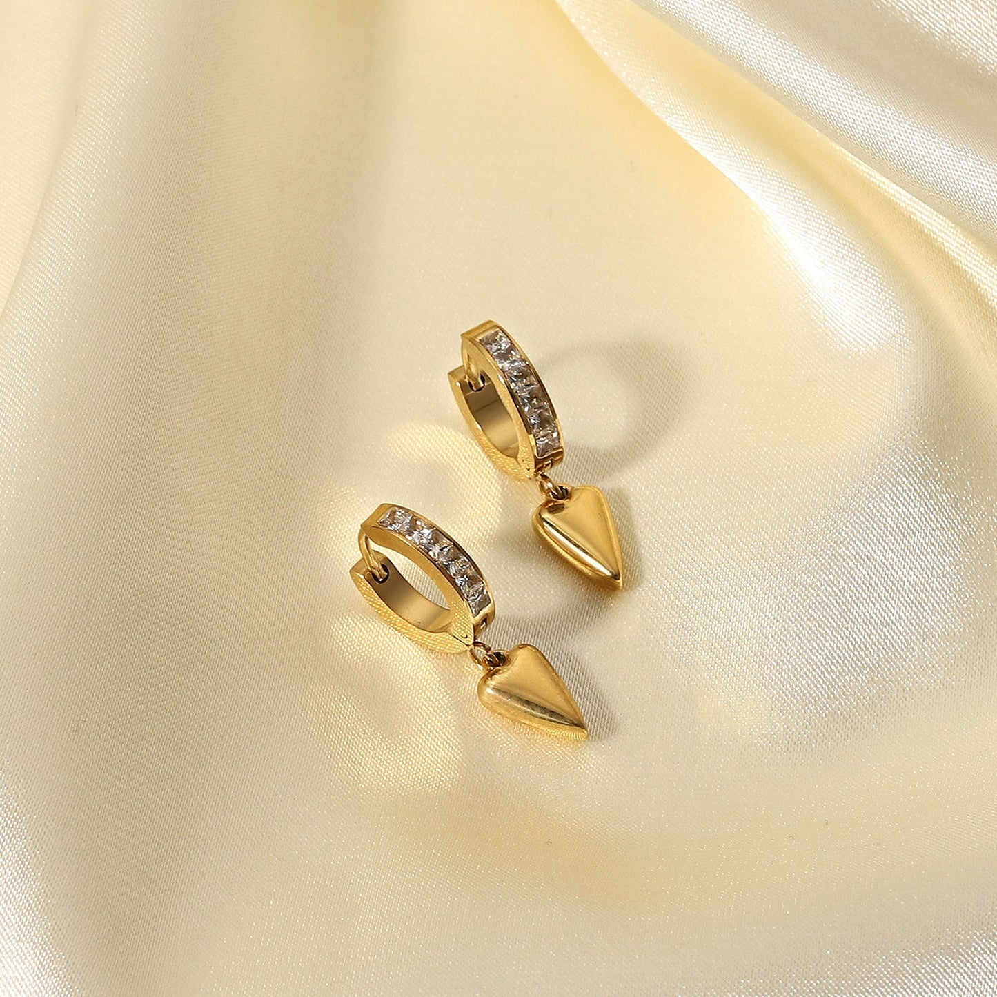 Celestial Cascade Earrings