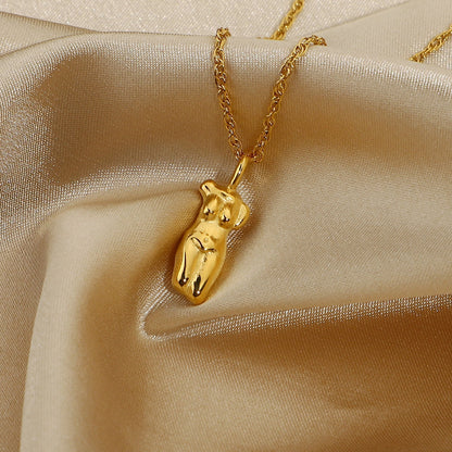 Enchanted Eden Pendant