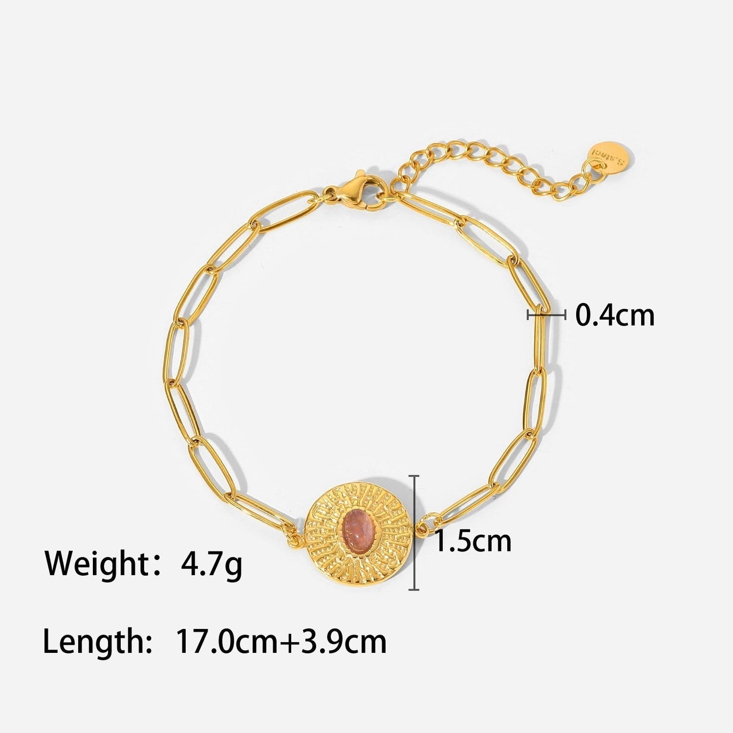 Luminescent Lullaby Bracelet