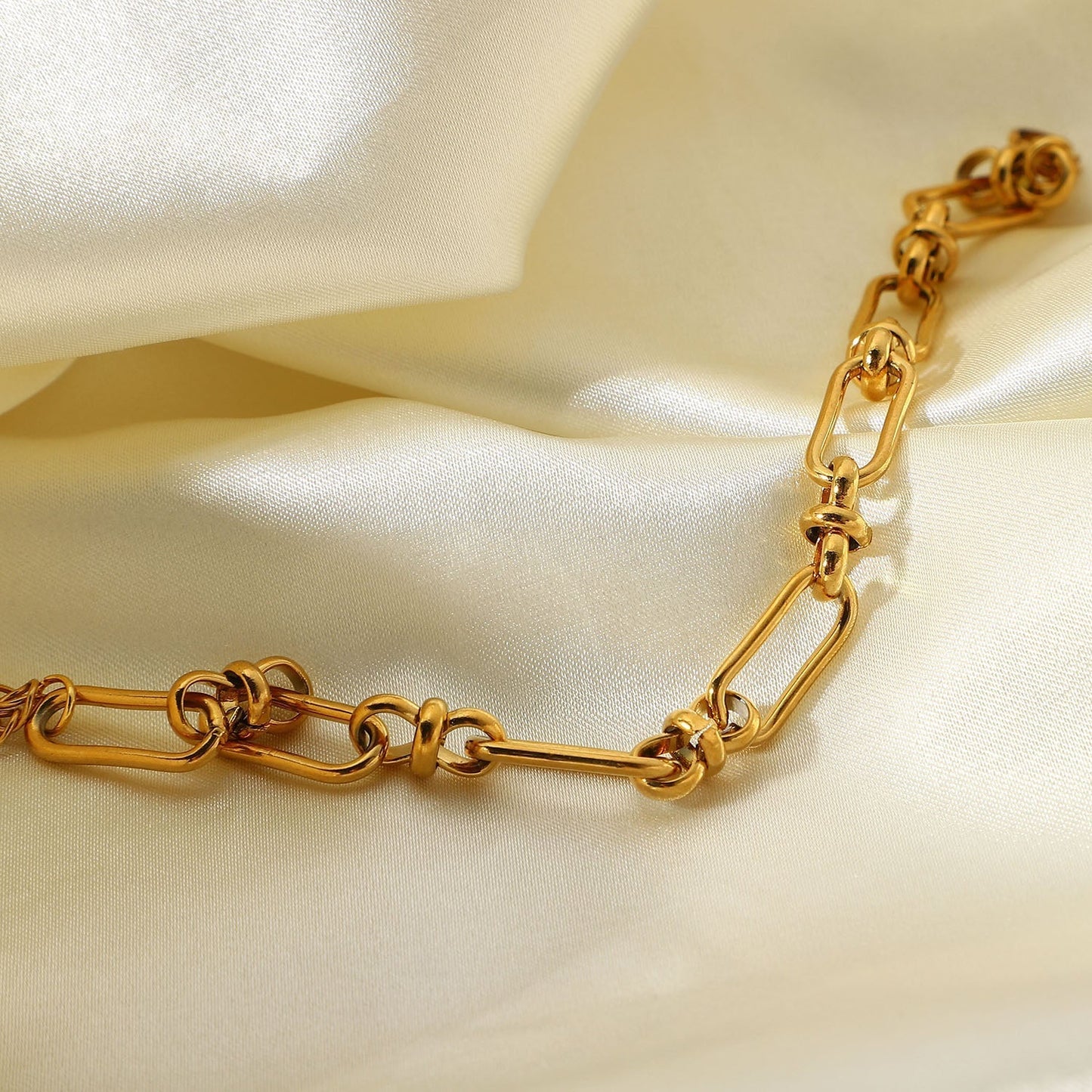 Whispering Willow Charm Bracelet