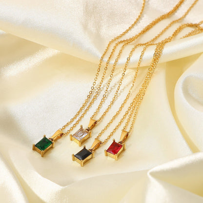 Timeless Serenity Lariat