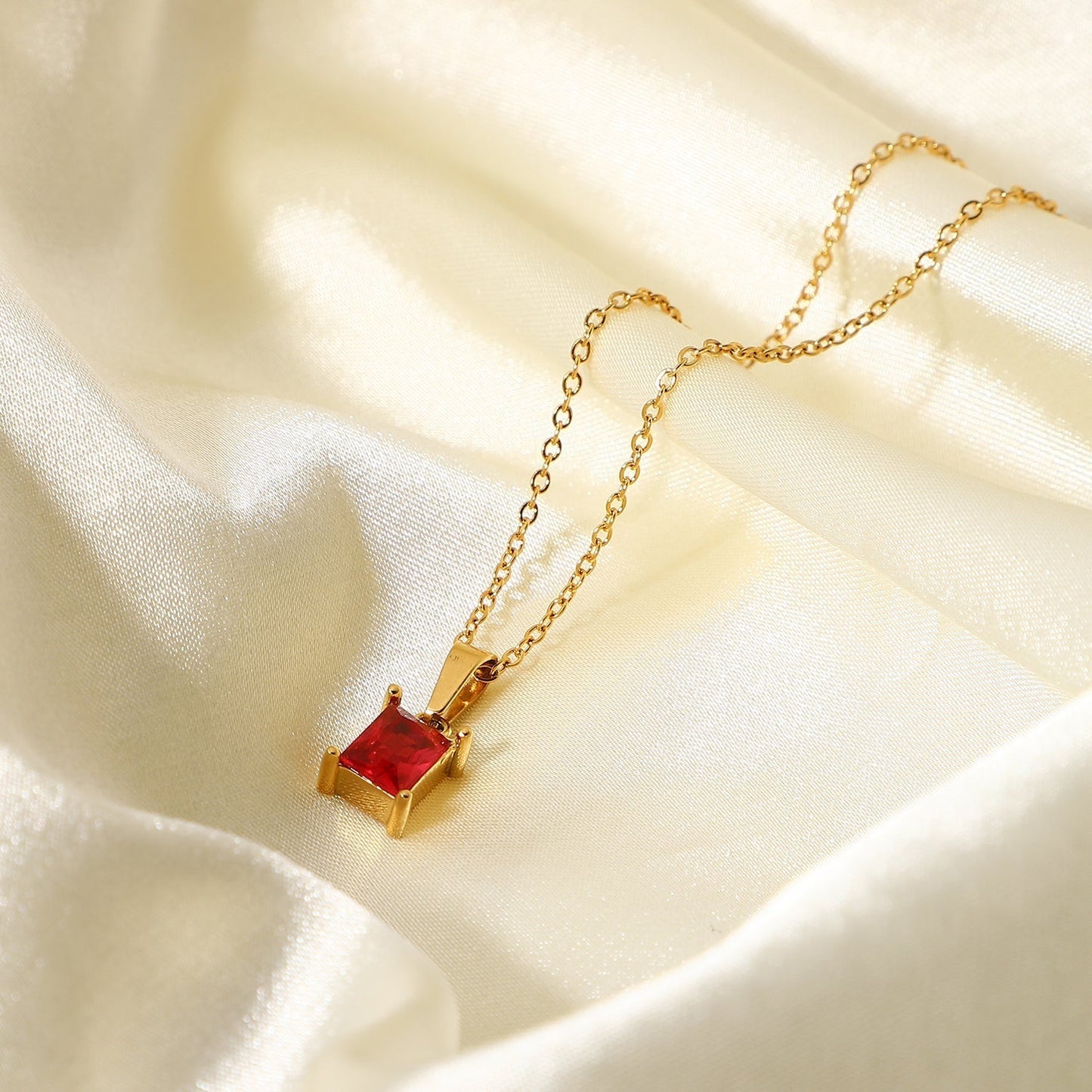 Timeless Serenity Lariat