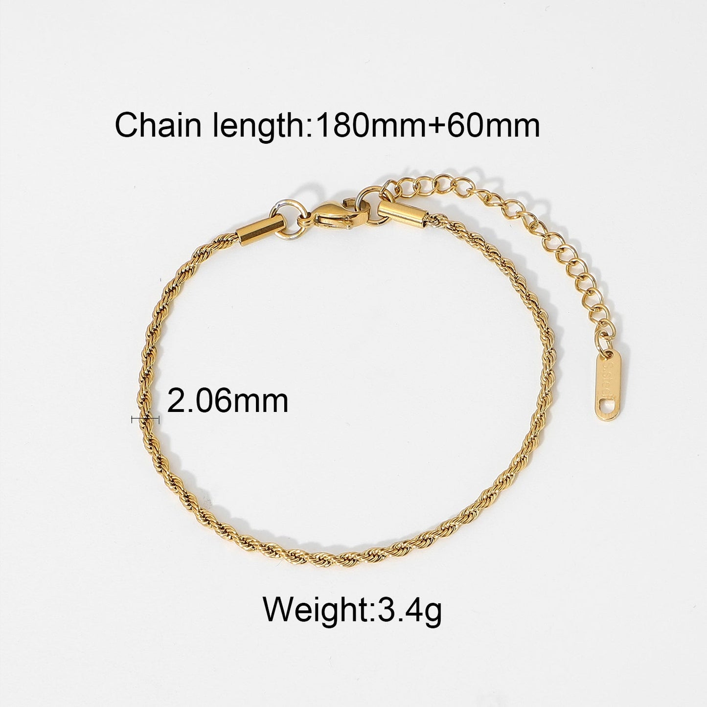 Velvet Dream Anklet