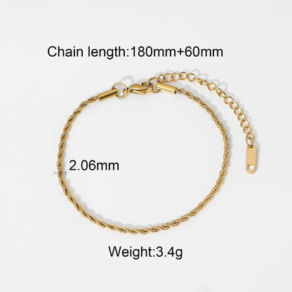 Velvet Dream Anklet