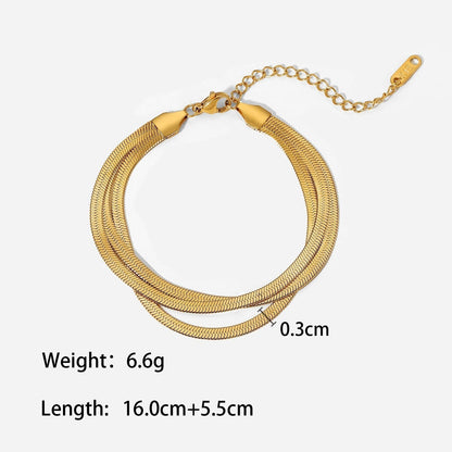 Whispering Willow Charm Bangle