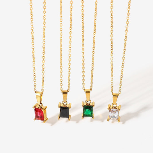 Timeless Serenity Lariat