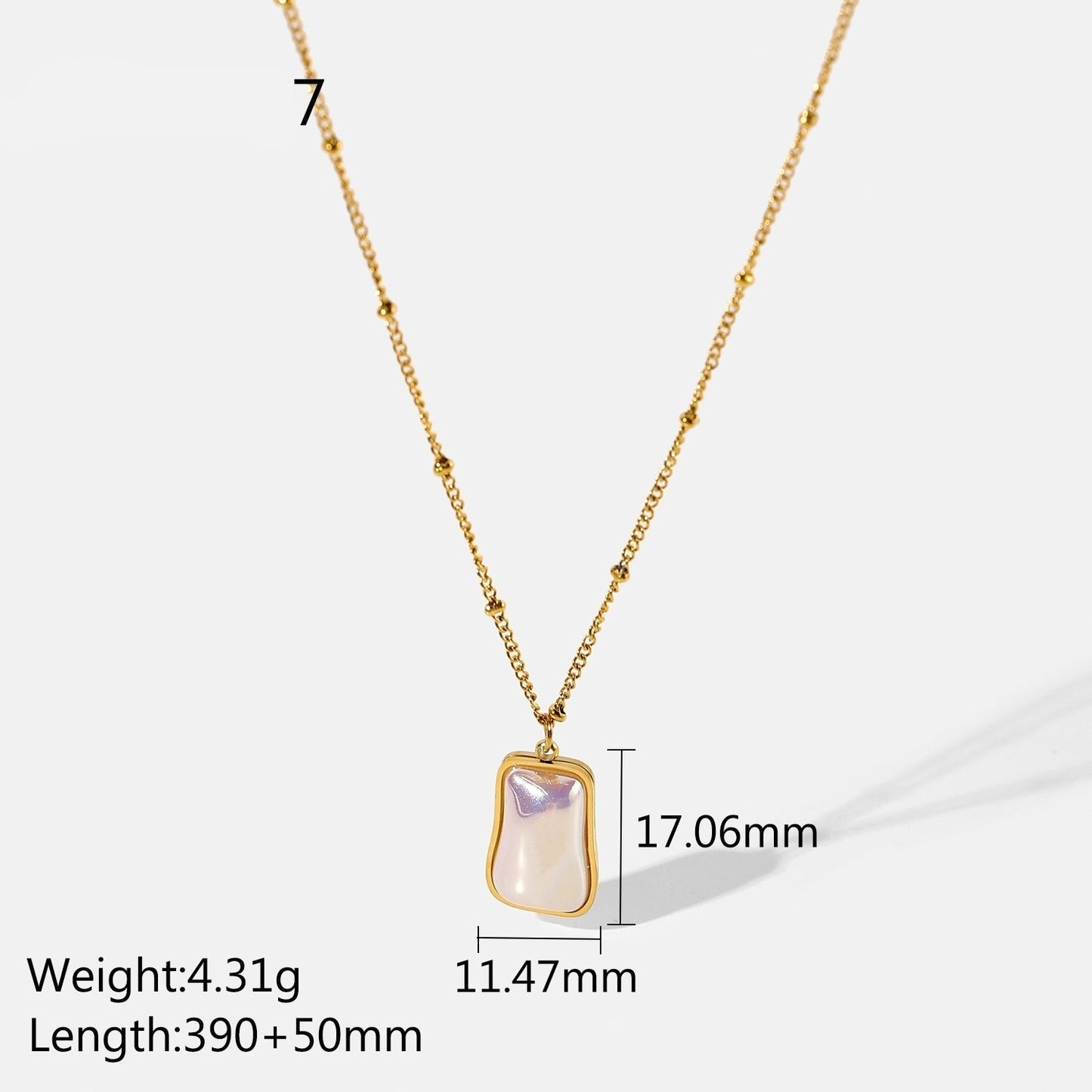 Opulent Odyssey Necklace