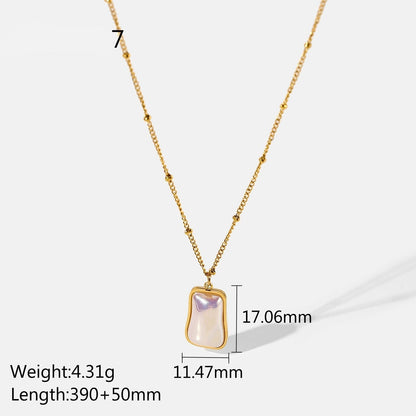 Opulent Odyssey Necklace
