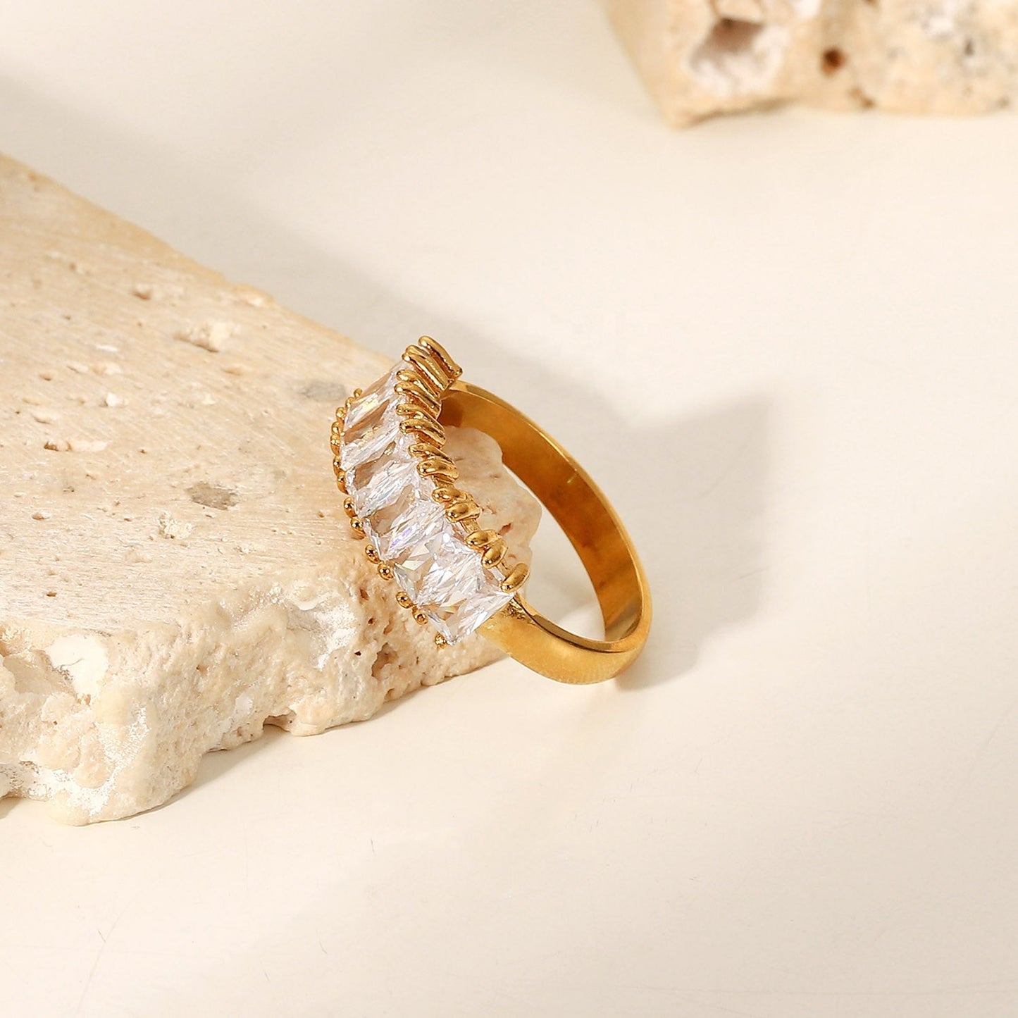 Royal Rhapsody Ring