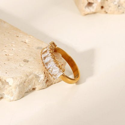 Royal Rhapsody Ring
