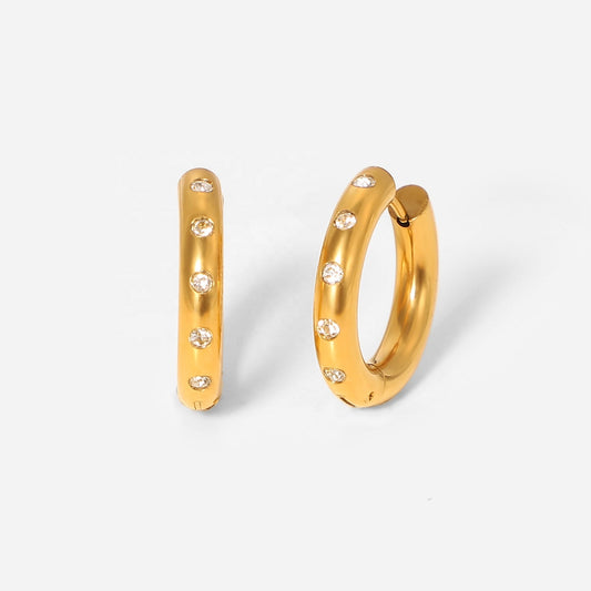 Regal Reverie Ear Climbers