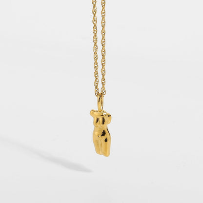Enchanted Eden Pendant