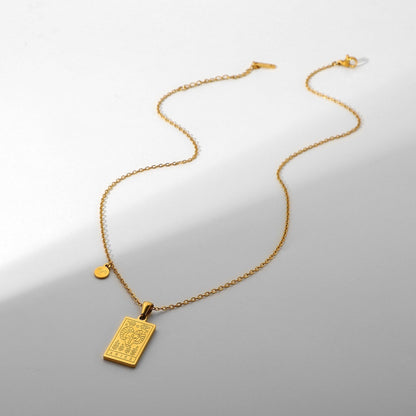 Celestial Symphony Necklace