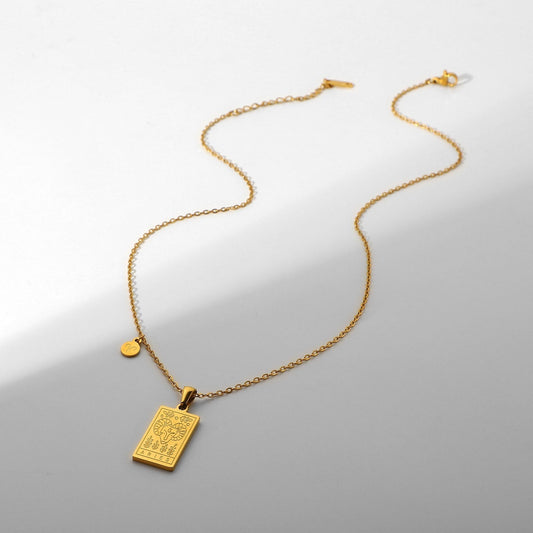 Celestial Symphony Necklace