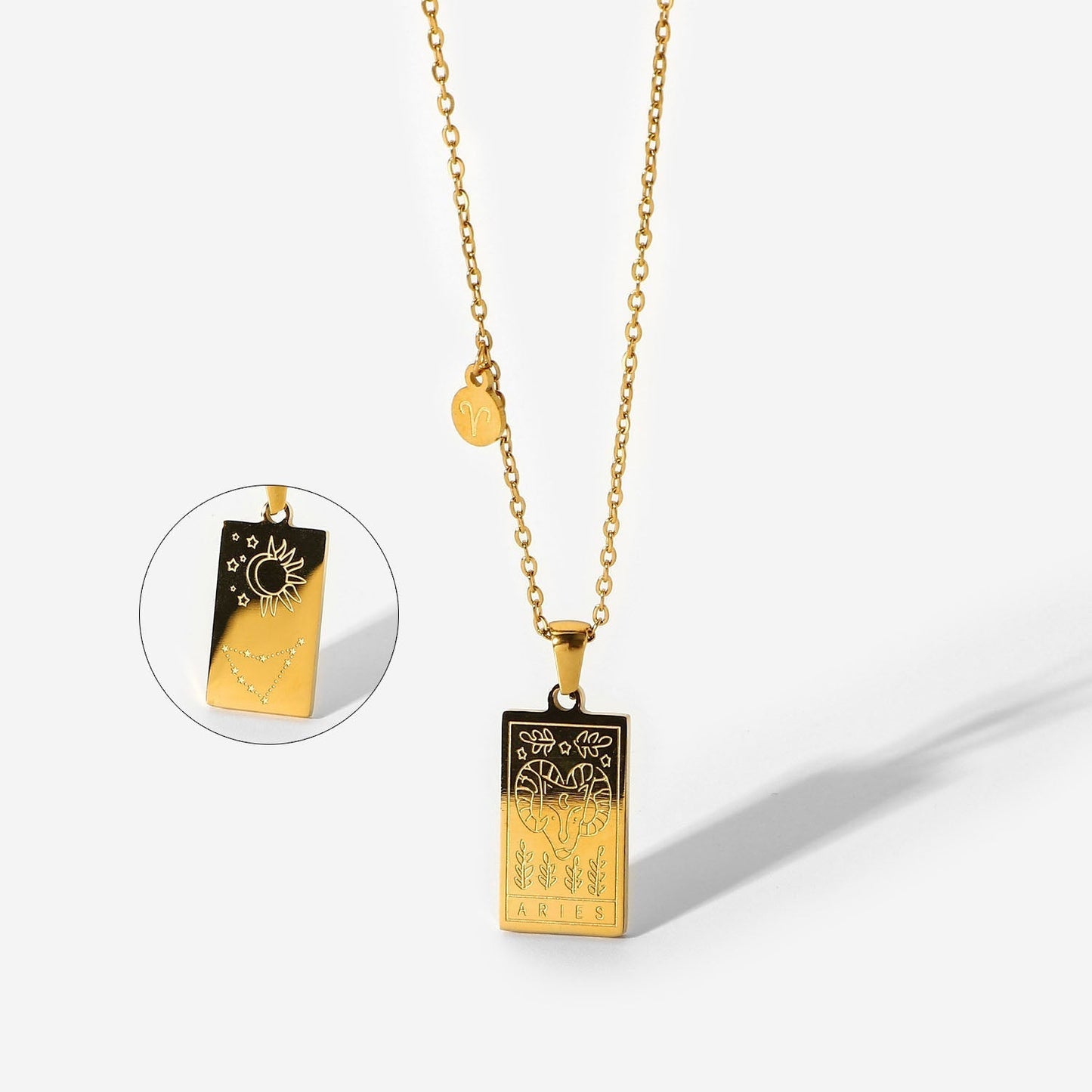 Celestial Symphony Necklace