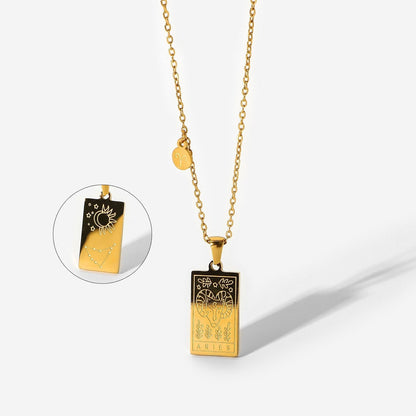 Celestial Symphony Necklace