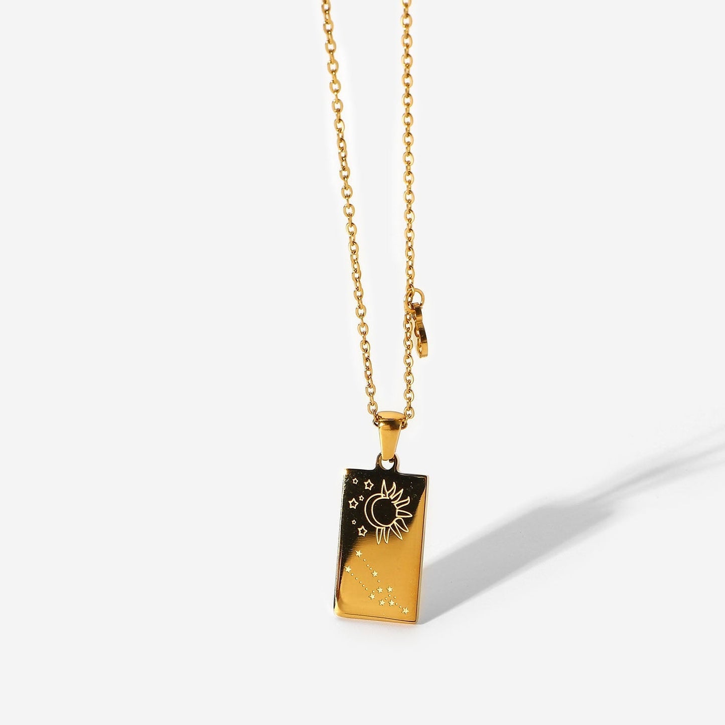 Radiant Reverie Pendant