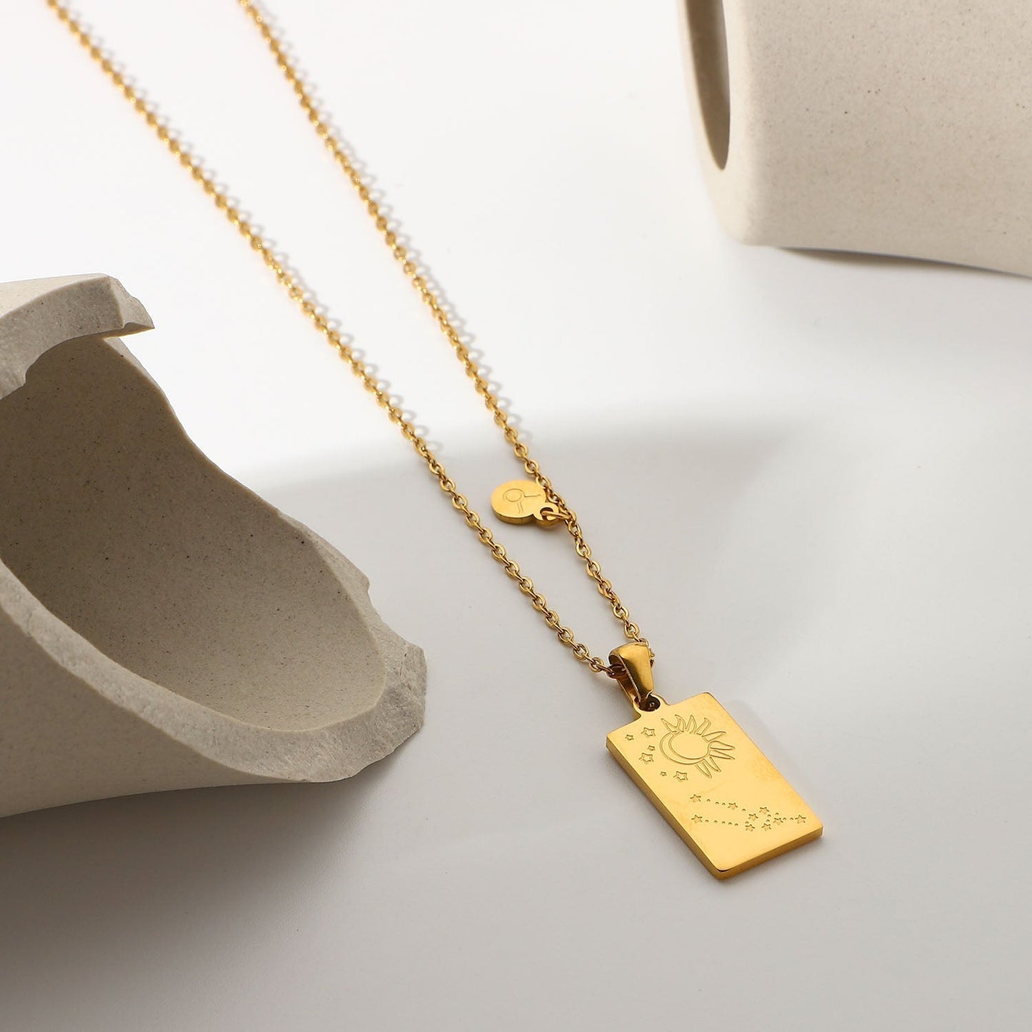 Radiant Reverie Pendant