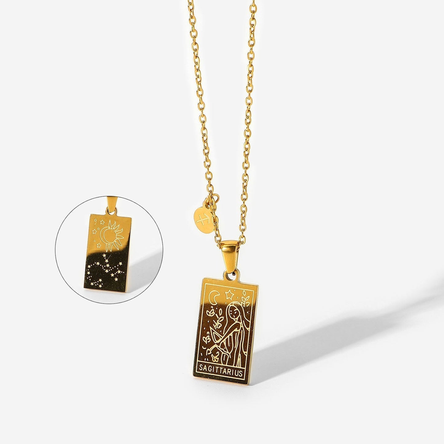 Starlight Serenade Necklace