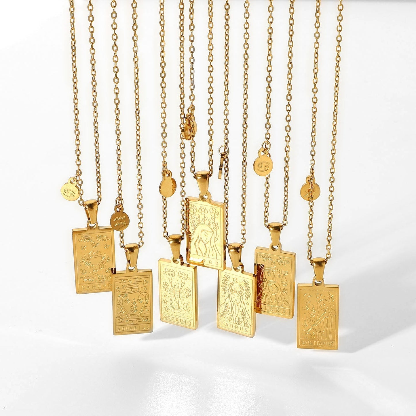 Starlight Serenade Necklace