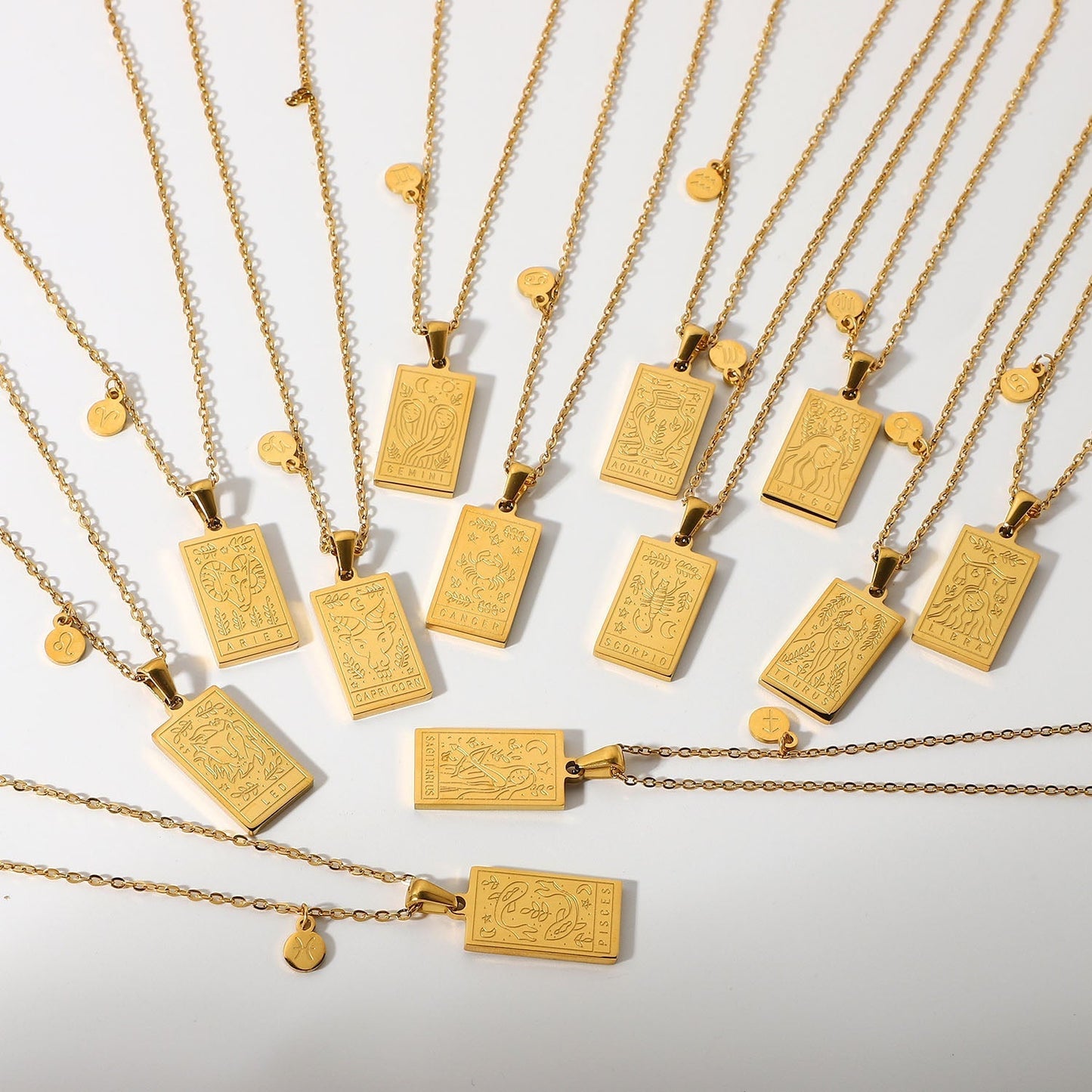 Celestial Symphony Necklace