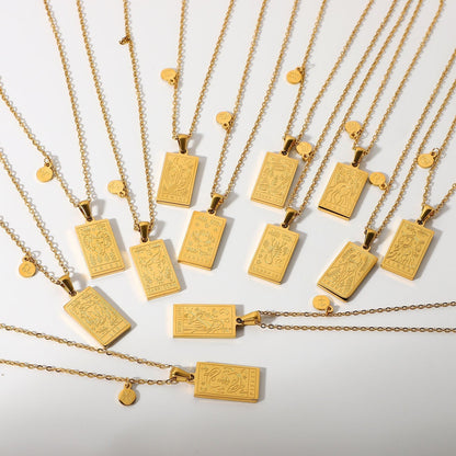 Celestial Symphony Necklace