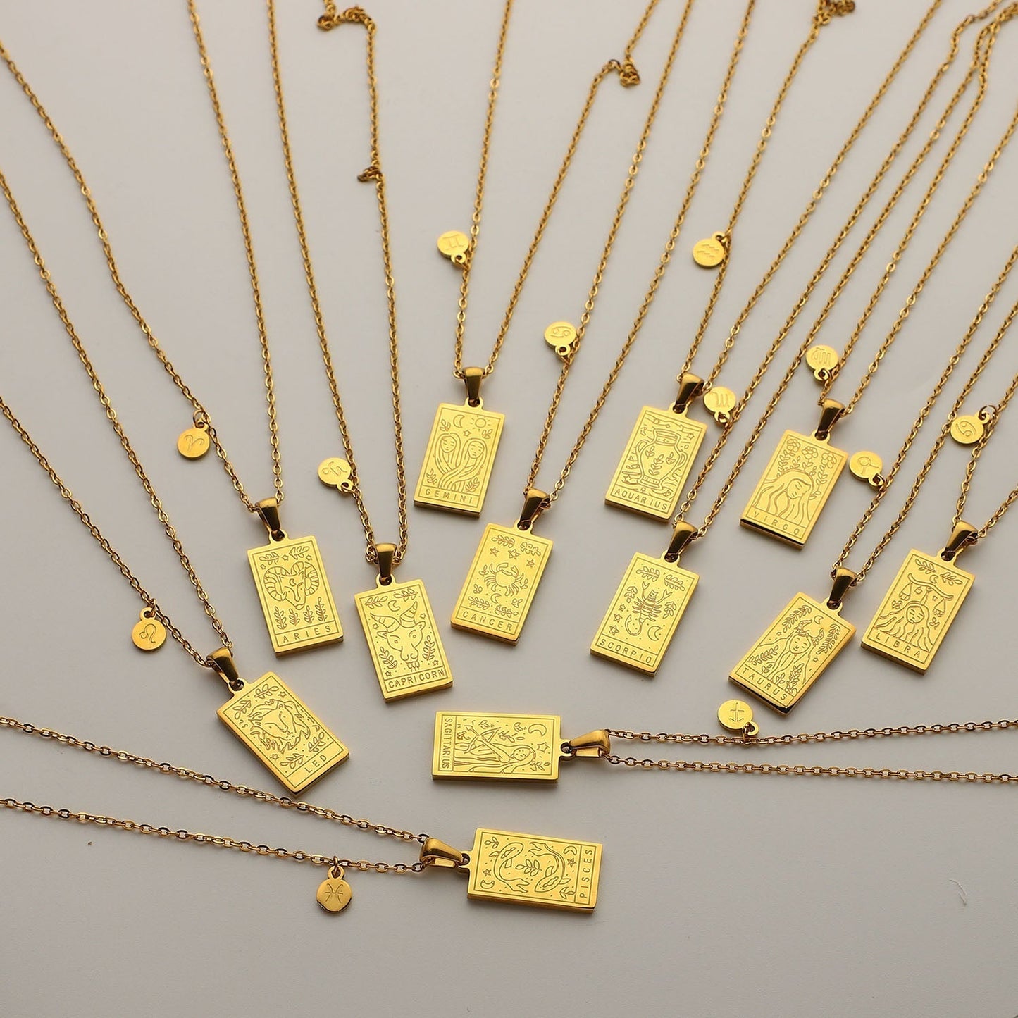 Celestial Symphony Necklace