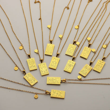 Celestial Symphony Necklace