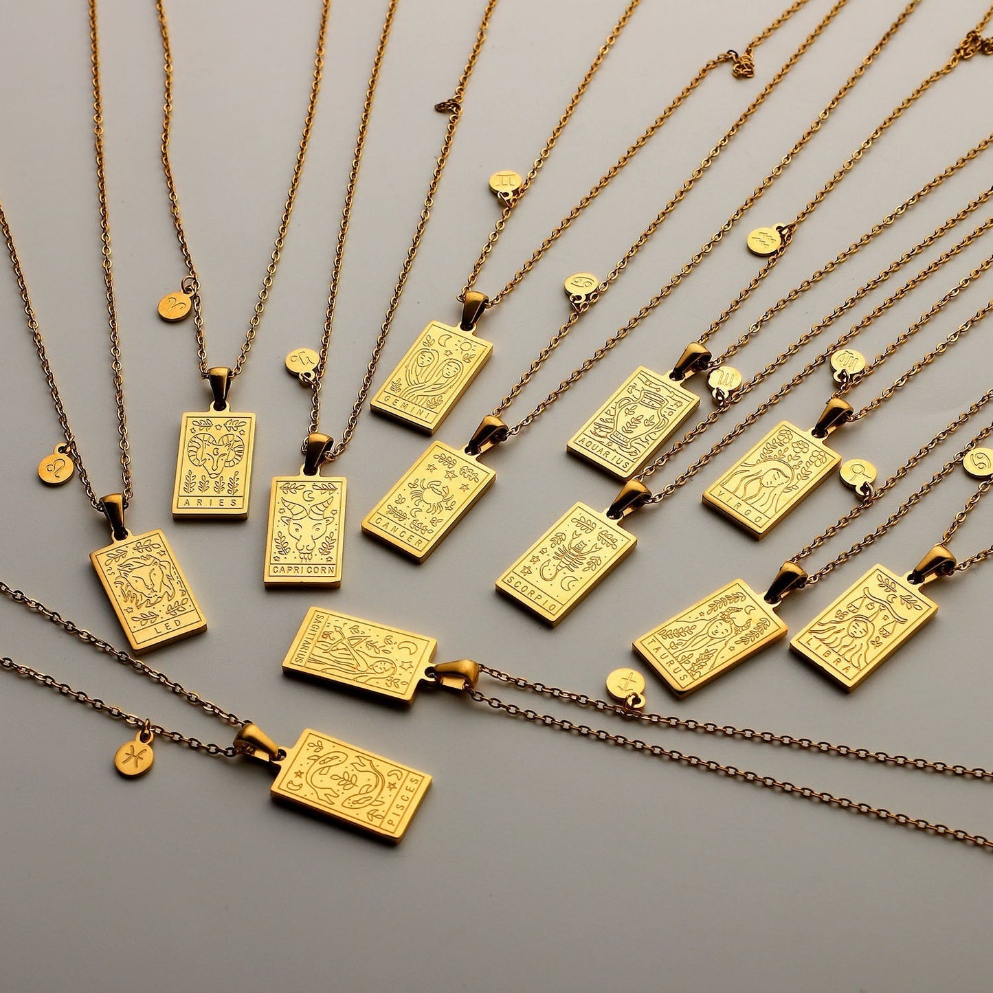 Starlight Serenade Necklace