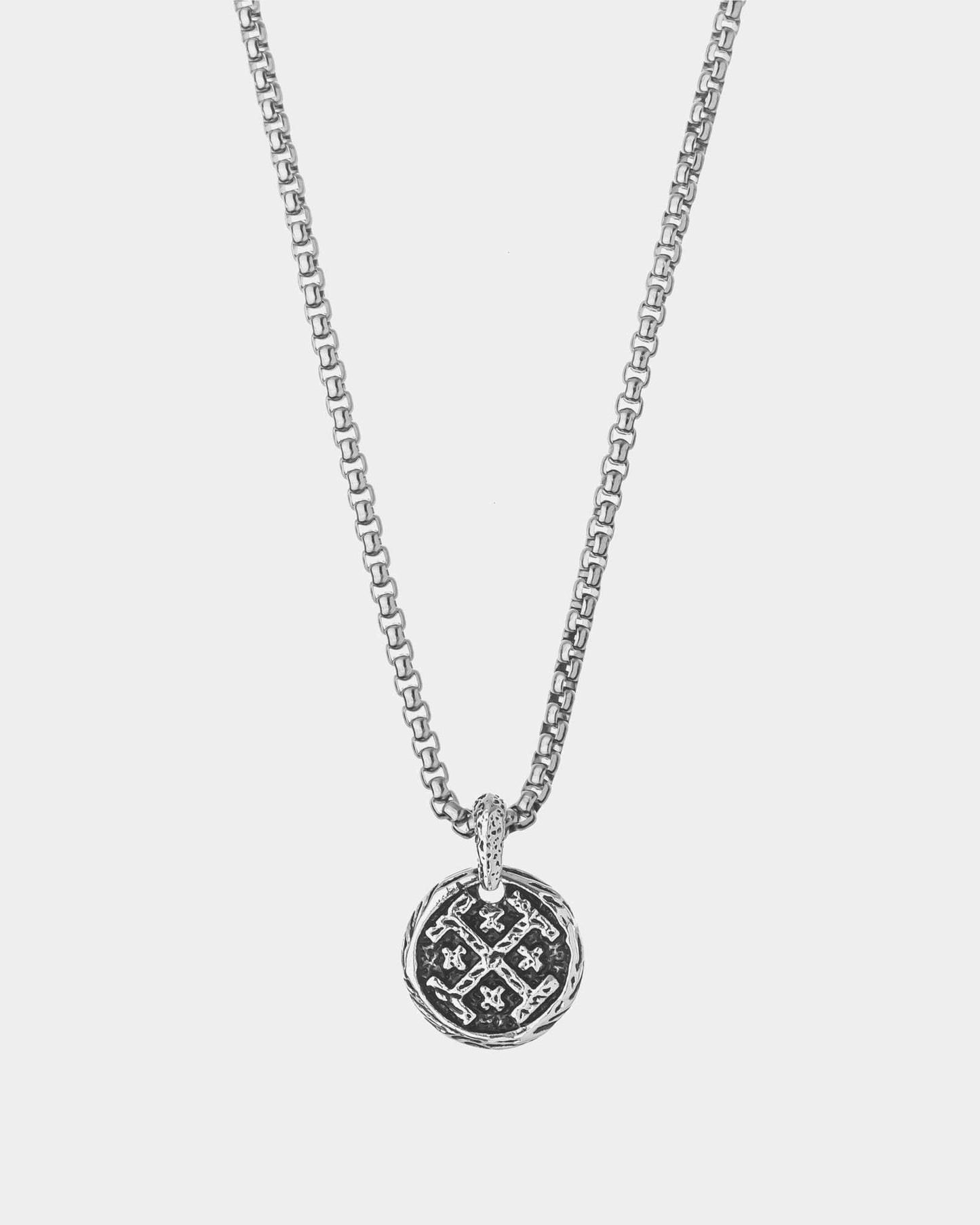 Jerusalem Cross Necklace