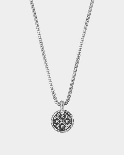 Jerusalem Cross Necklace