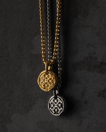 Jerusalem Cross Necklace