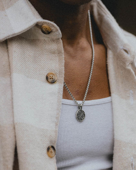 Jerusalem Cross Necklace