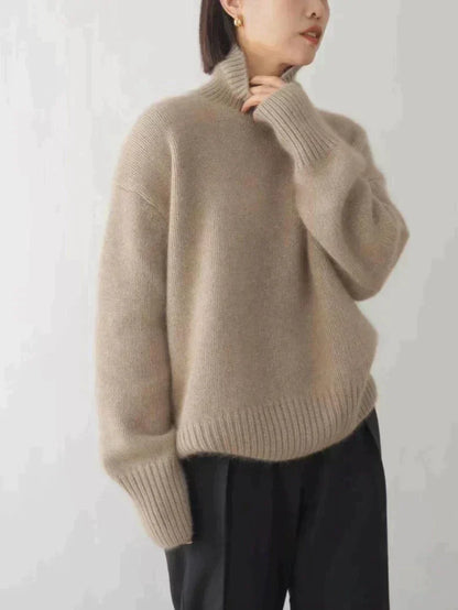 Lynn High Neck Jumper