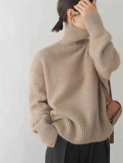 Lynn High Neck Jumper