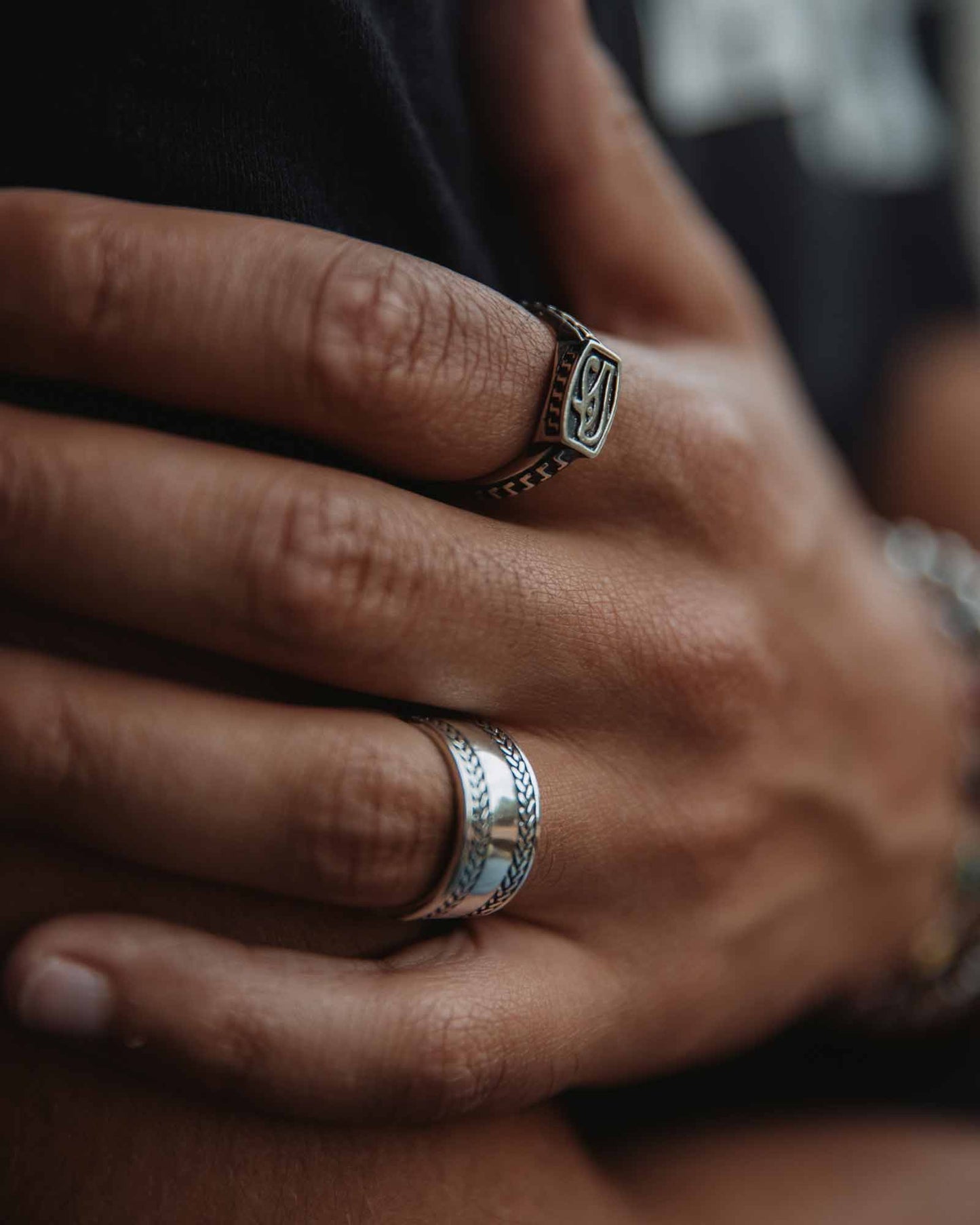 Celestial Serenity Ring