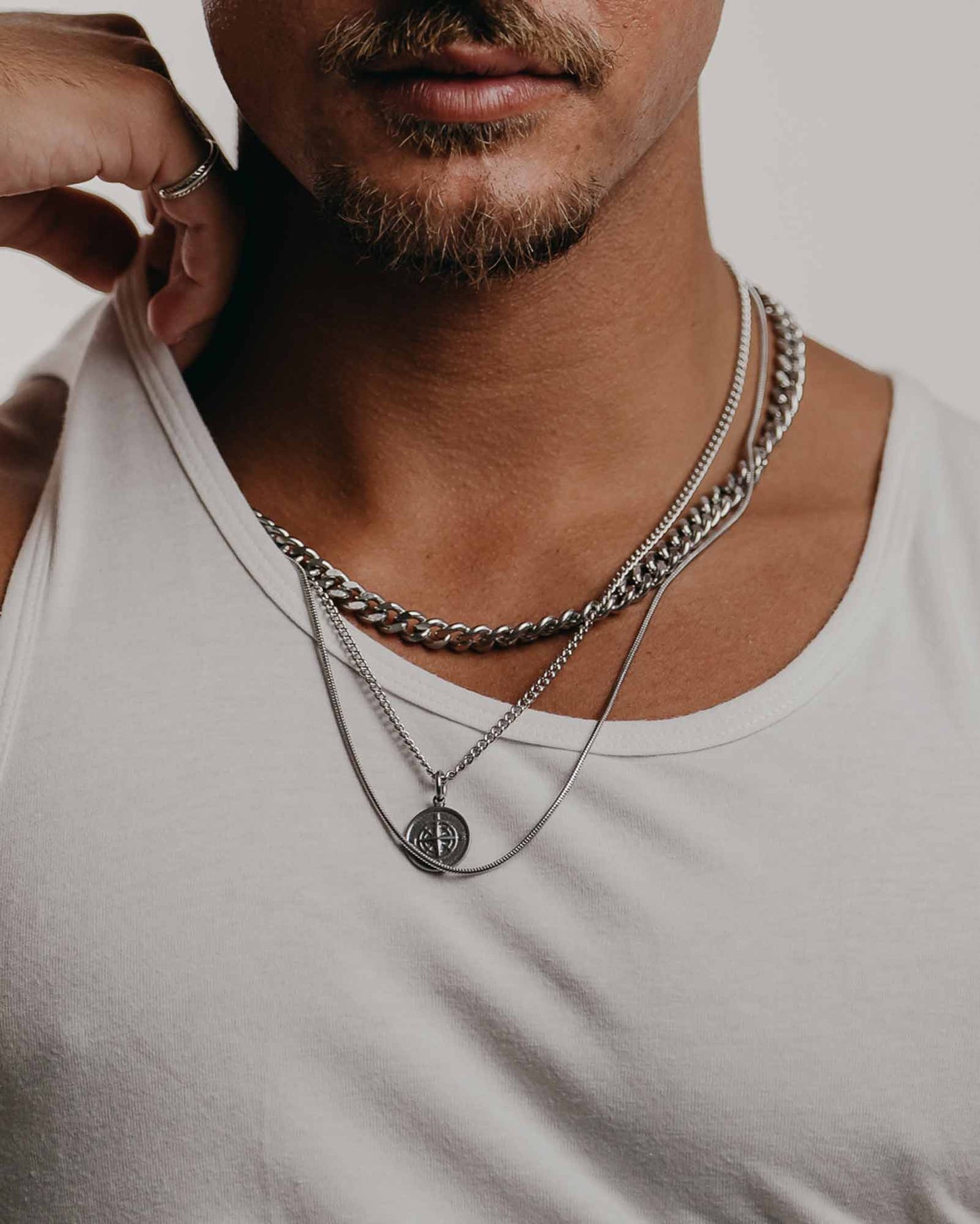 Monte Carlo Necklace