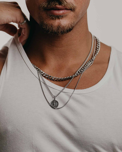 Monte Carlo Necklace