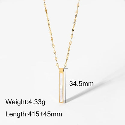 Celestial Serenity Necklace