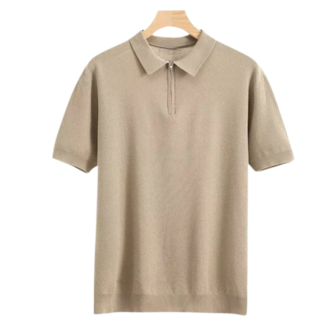 Polo Zip Paris