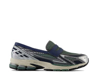 Scarpe da corsa in tonalità verde scuro 1906L