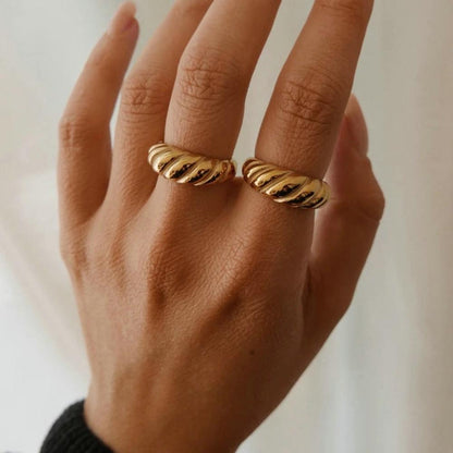 Ethereal Embrace Ring