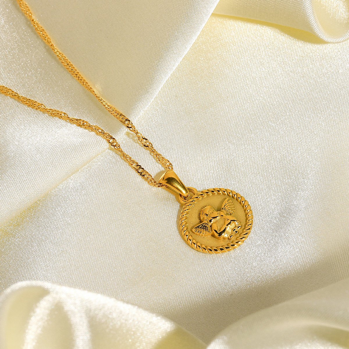 Whispering Willow Necklace