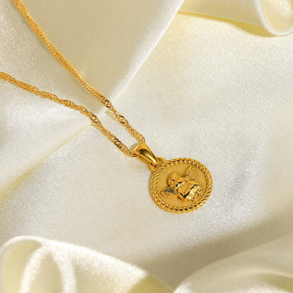 Whispering Willow Necklace