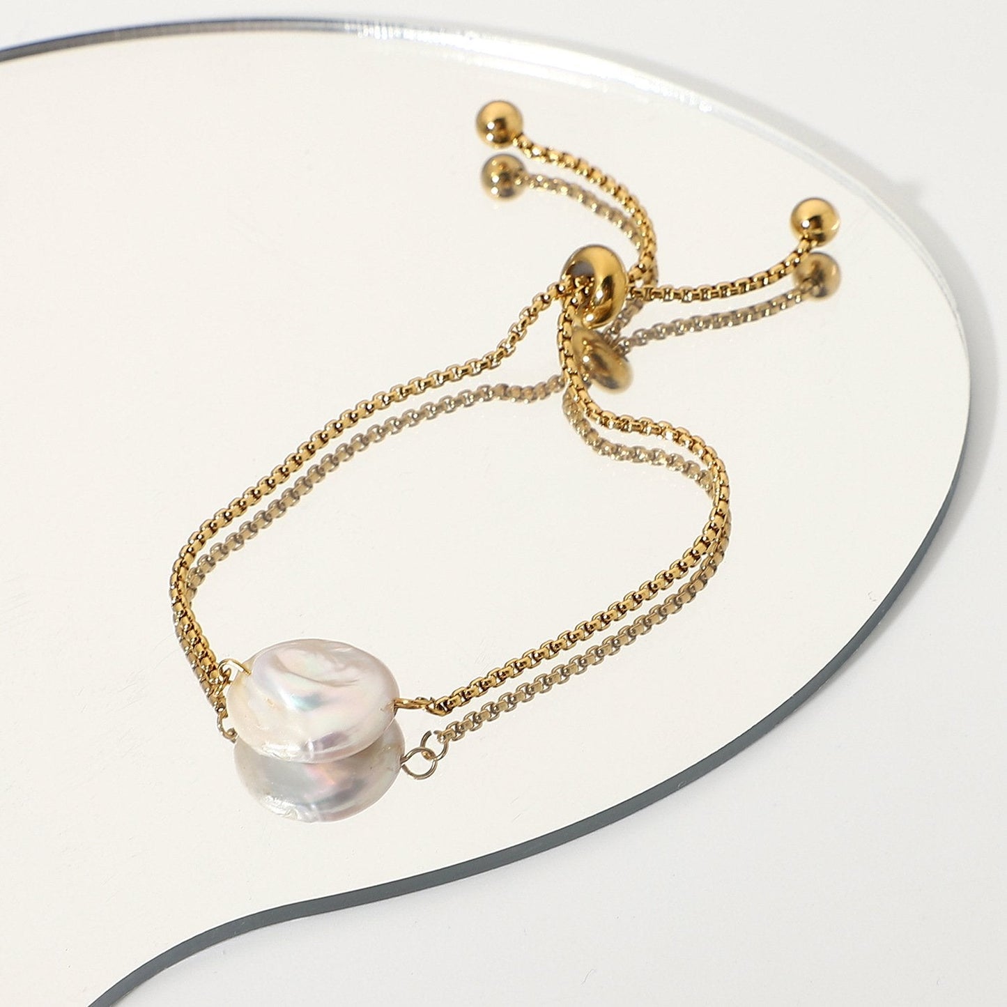 Radiant Rhapsody Anklet
