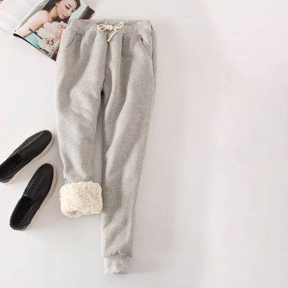 Plain Colour Trousers