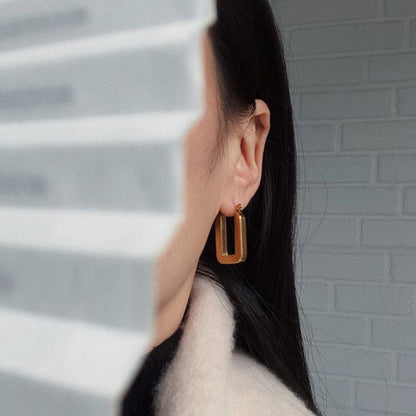 Timeless Serenity Ear Climbers