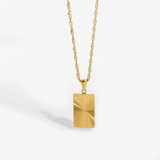 Harmony Whispers Pendant