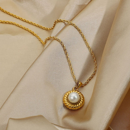 Rosegold Rhapsody Chain